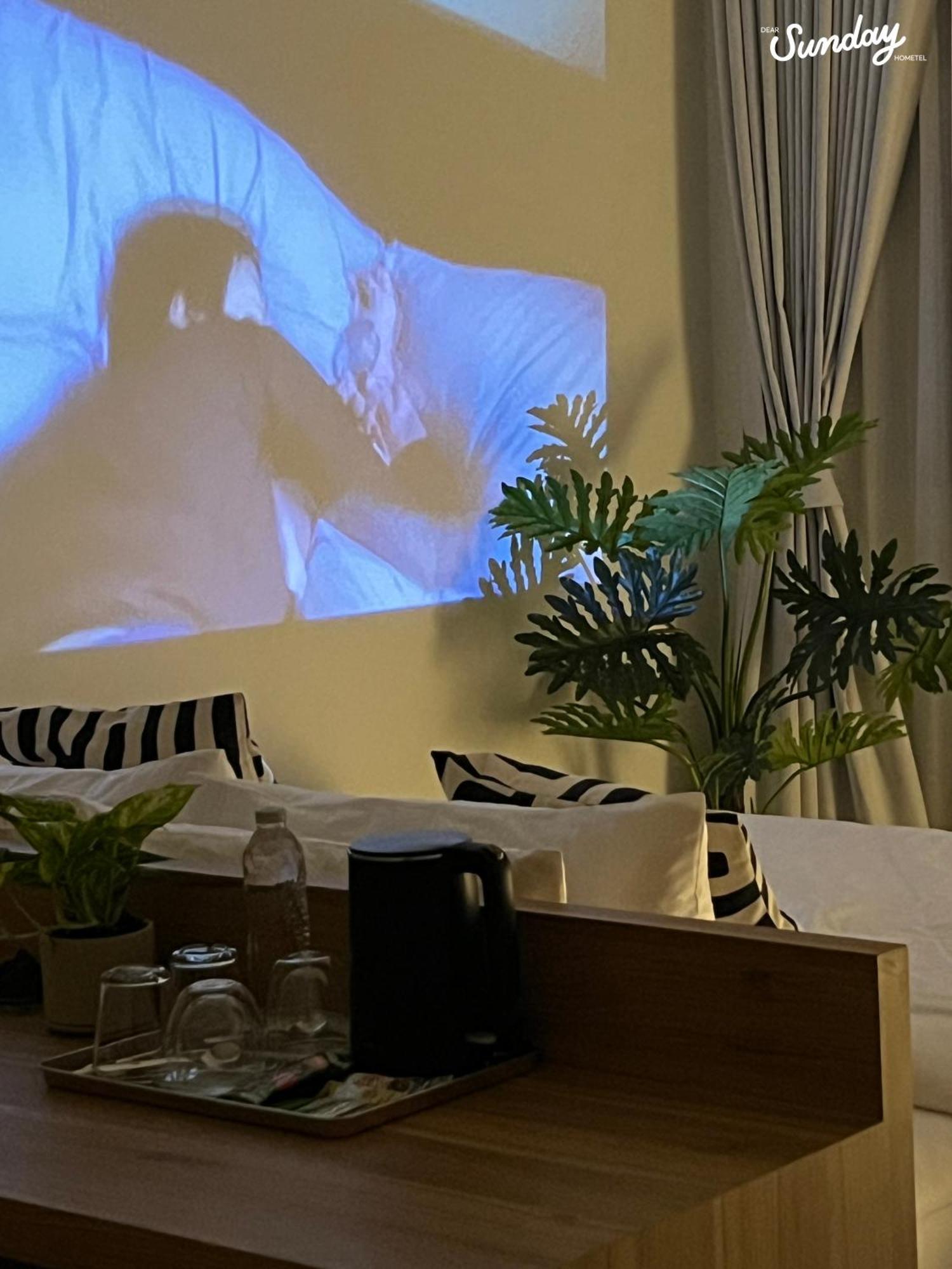 Dear Sunday Hometel Appartement Bangkok