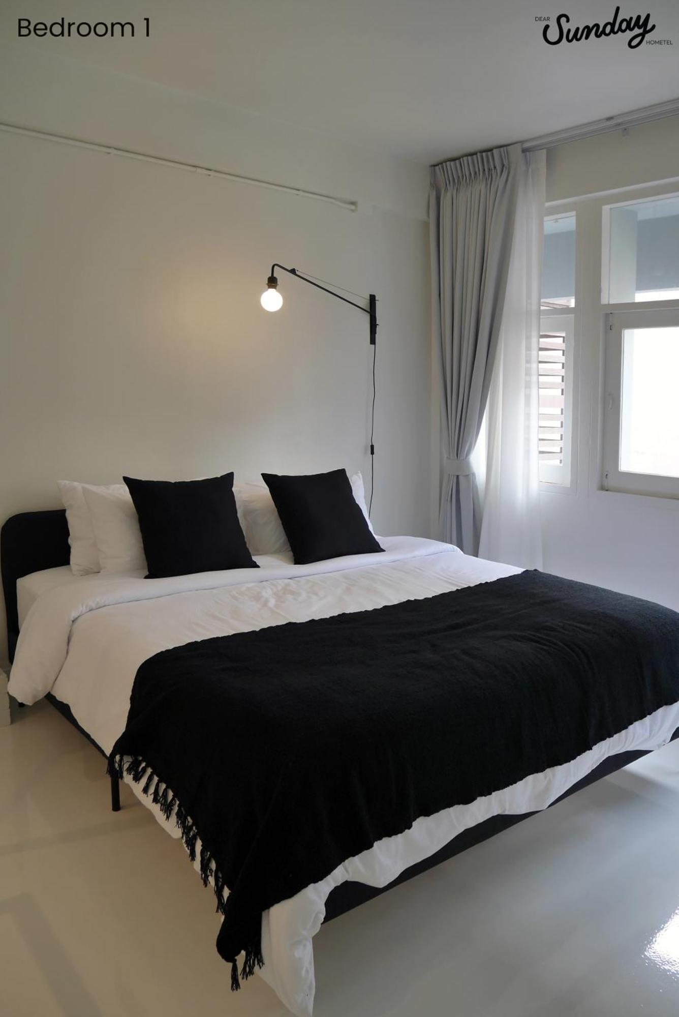 Dear Sunday Hometel Appartement Bangkok