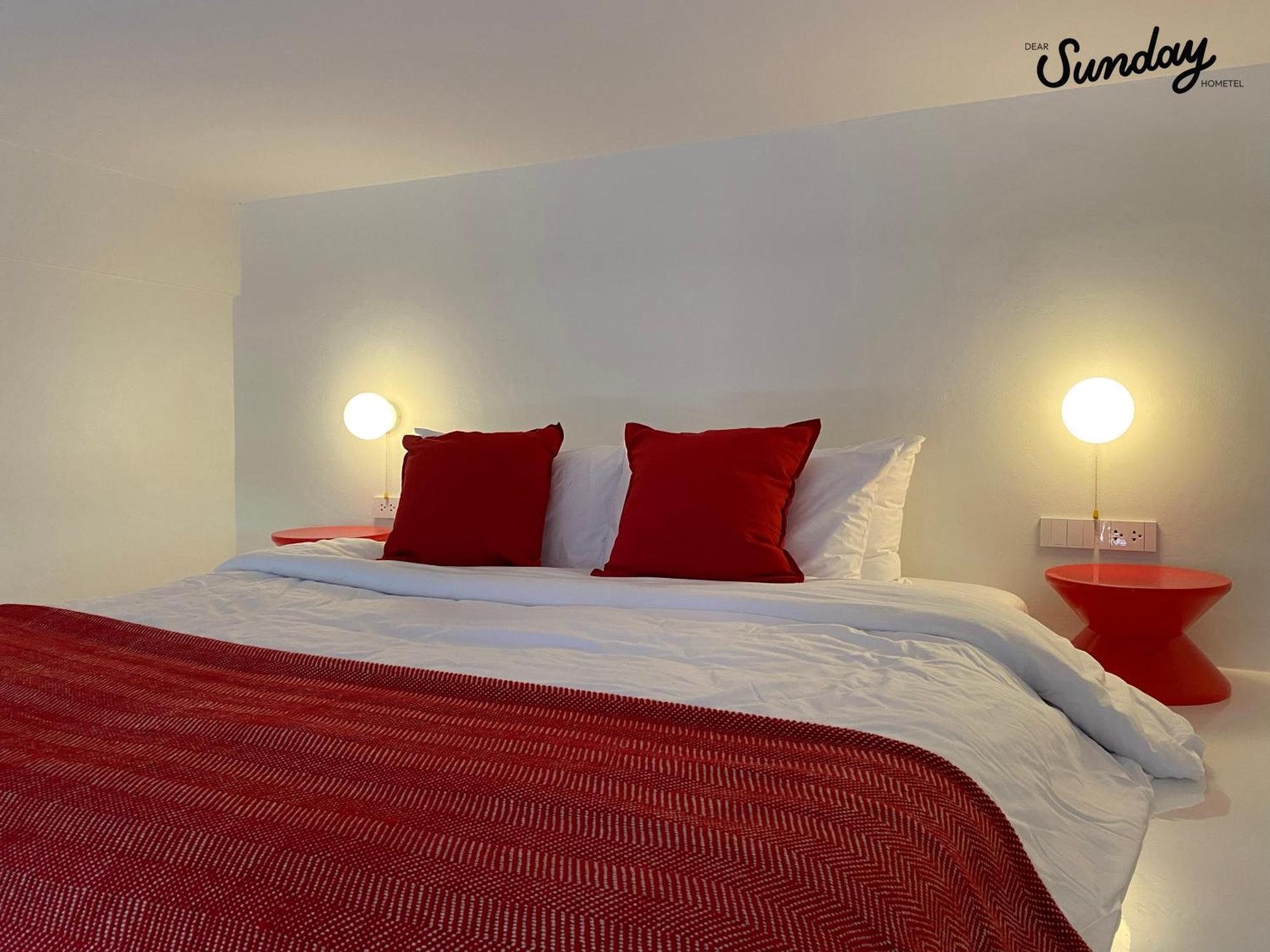 Appartement Dear Sunday Hometel Bangkok