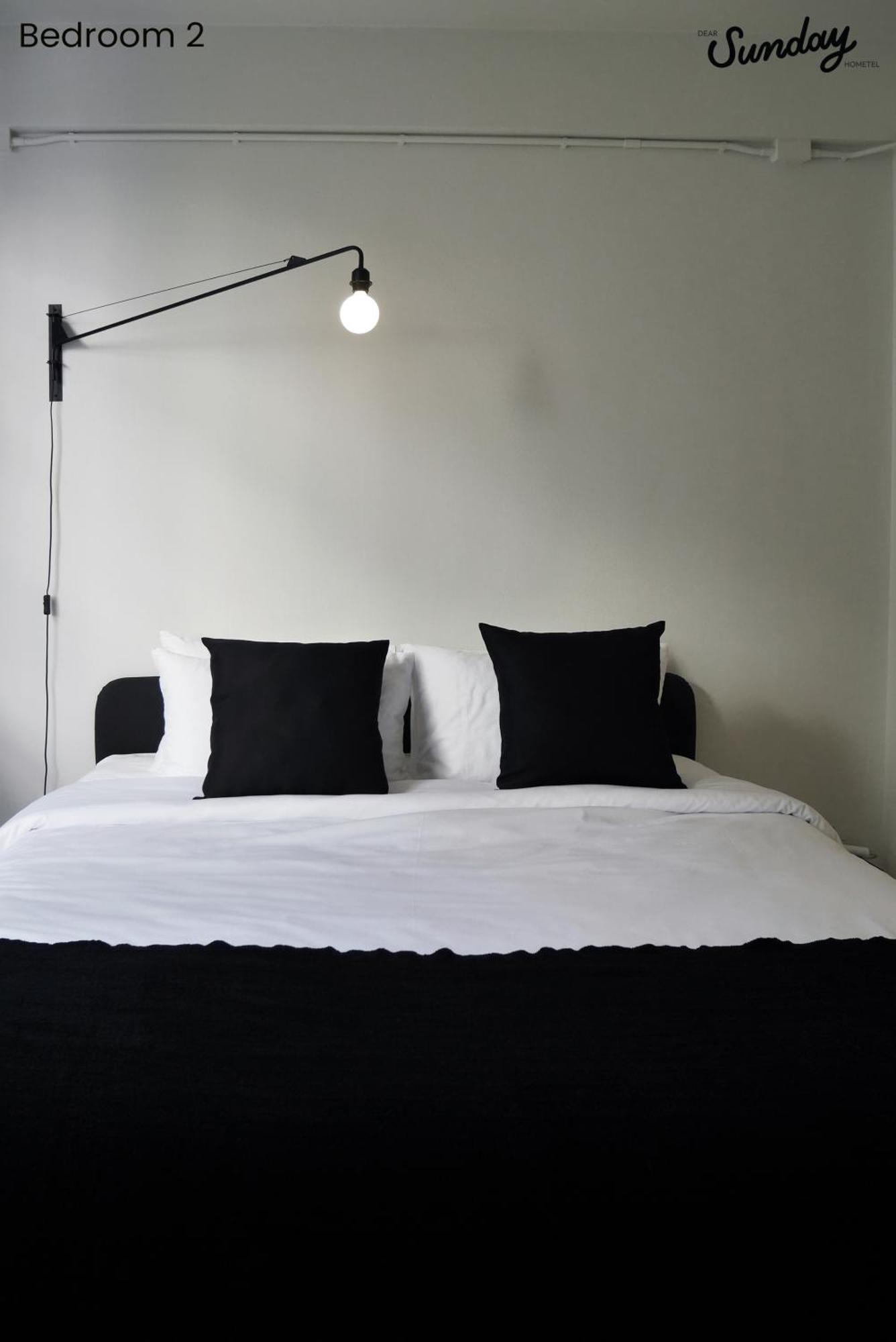 Dear Sunday Hometel Appartement *