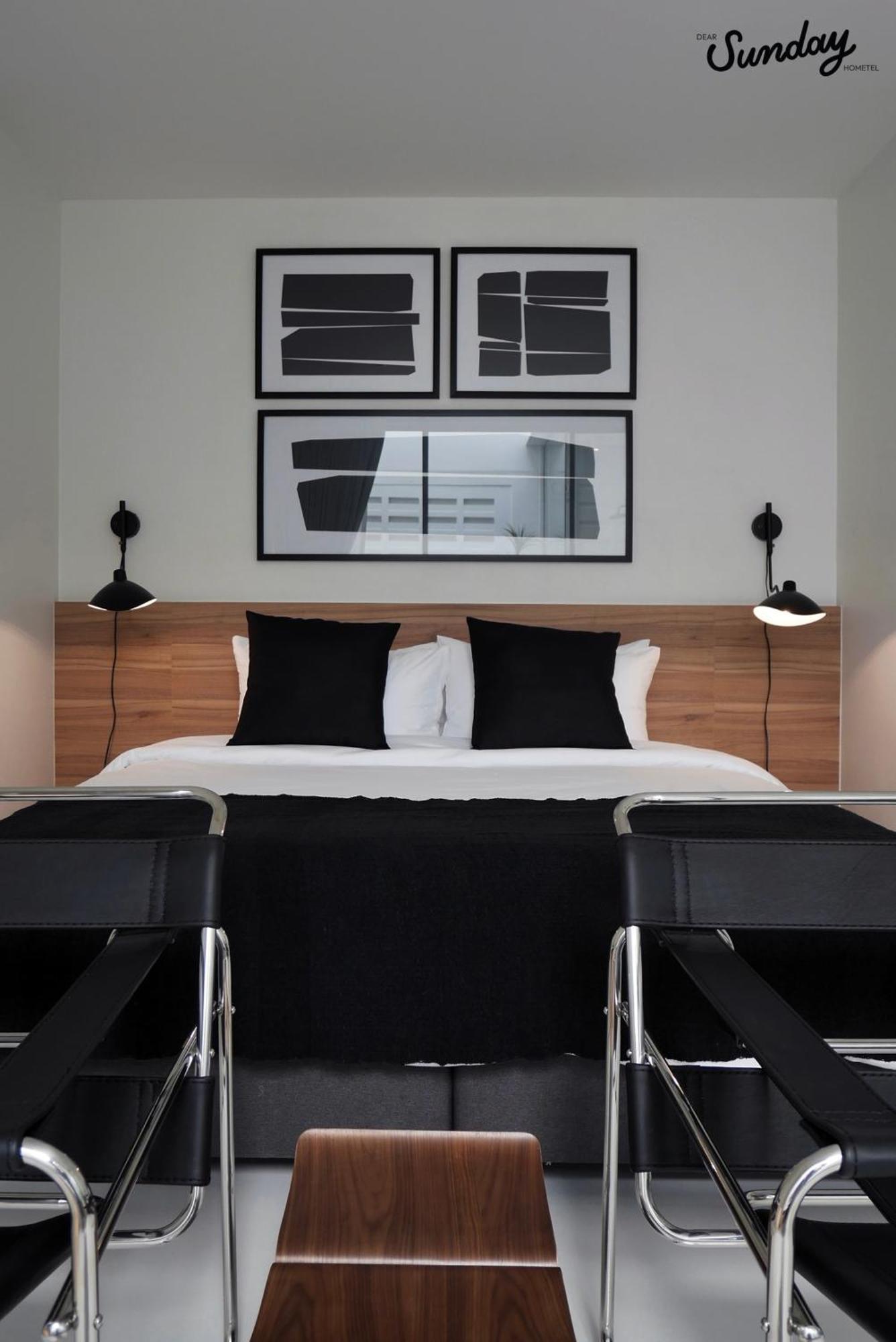 Dear Sunday Hometel Appartement