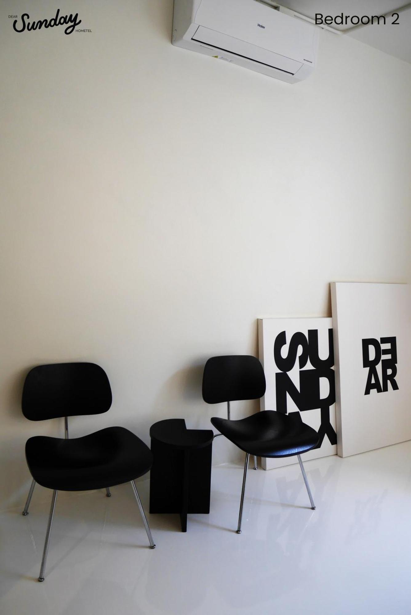 Dear Sunday Hometel Appartement