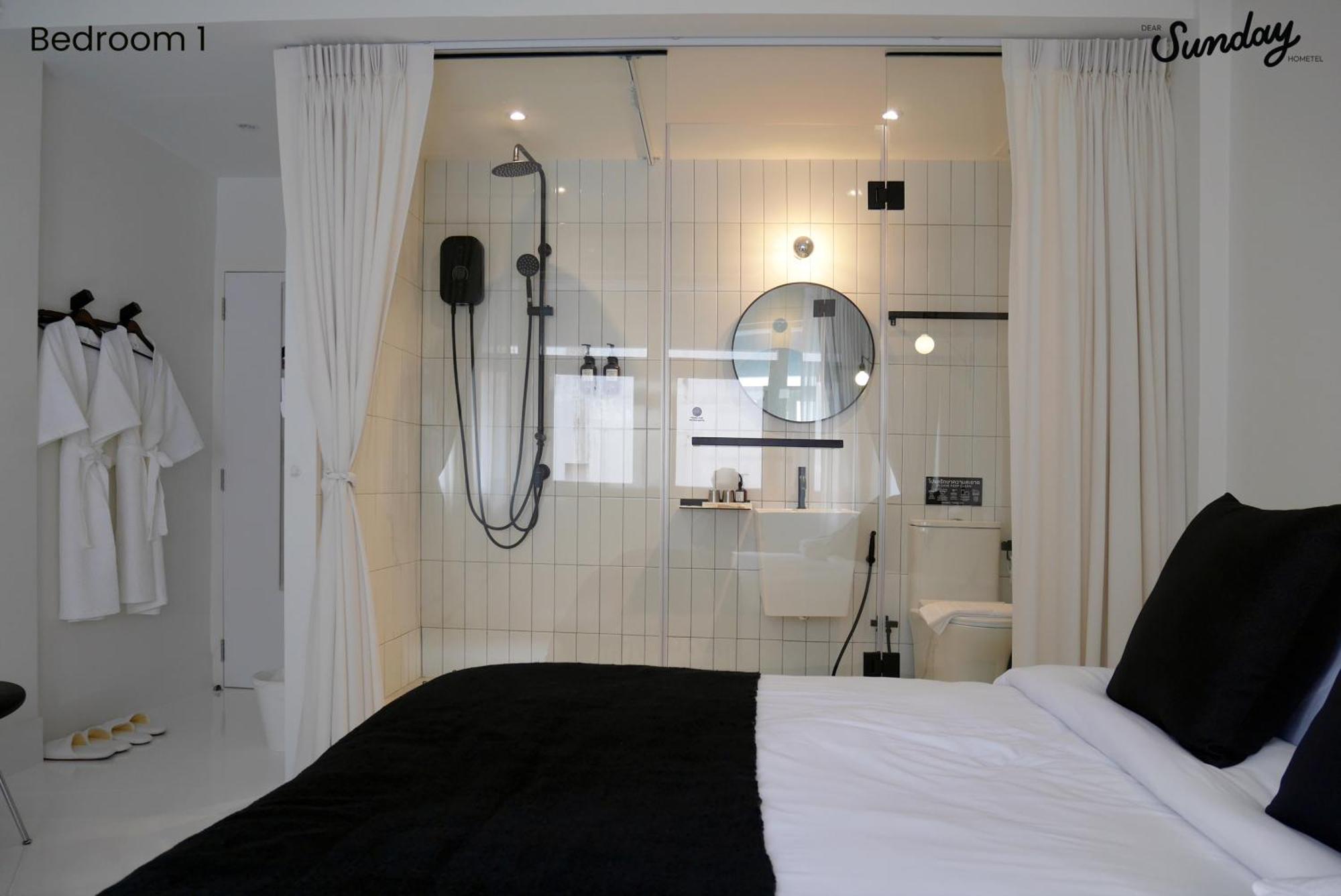 Appartement Dear Sunday Hometel *