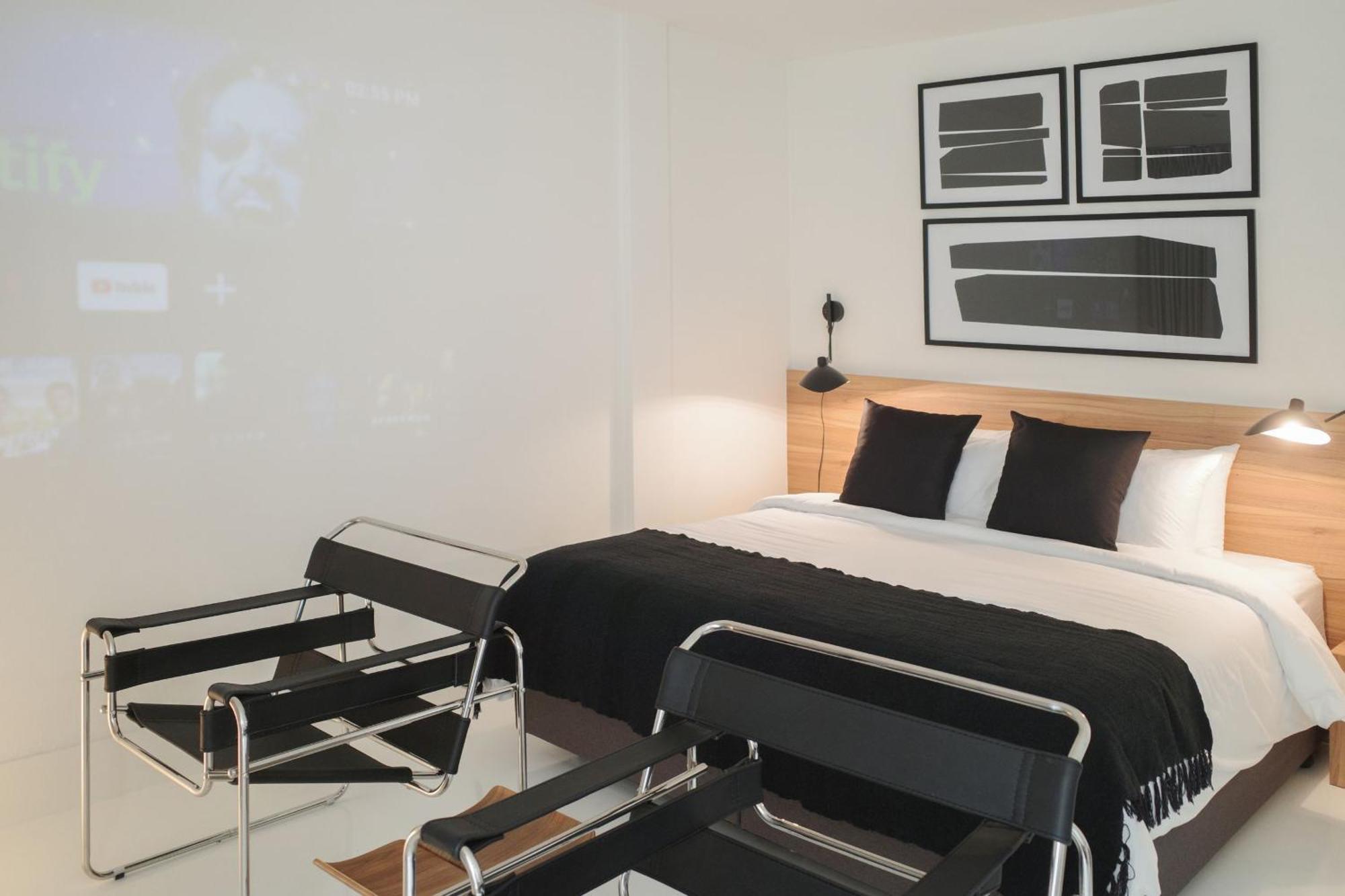 Dear Sunday Hometel Appartement