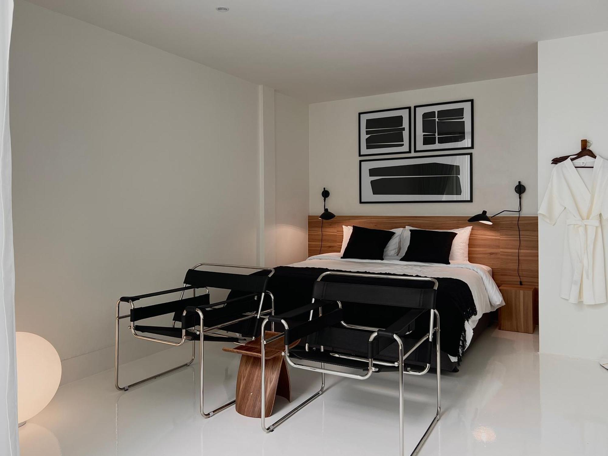 Dear Sunday Hometel Appartement *