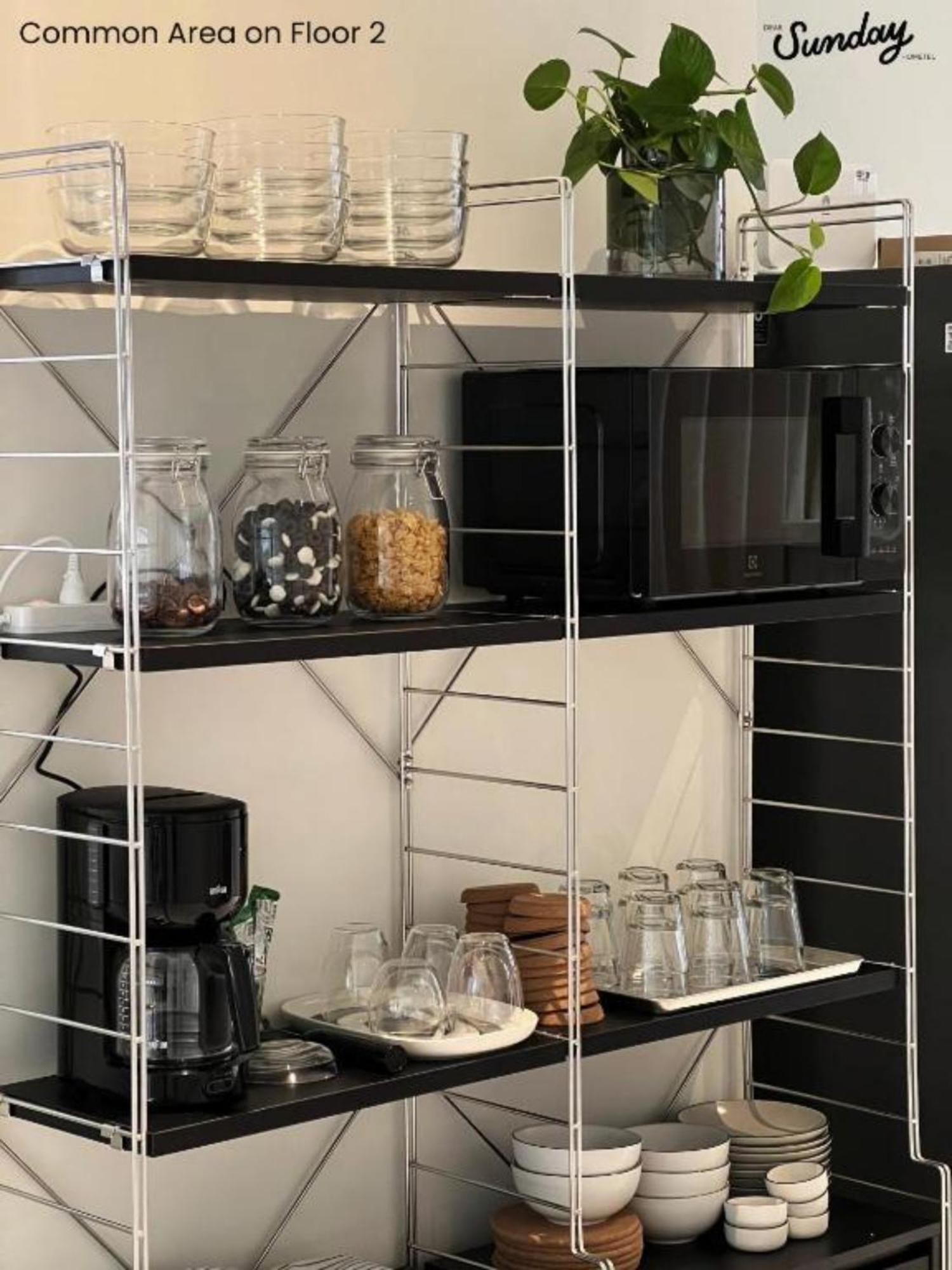 Appartement Dear Sunday Hometel *