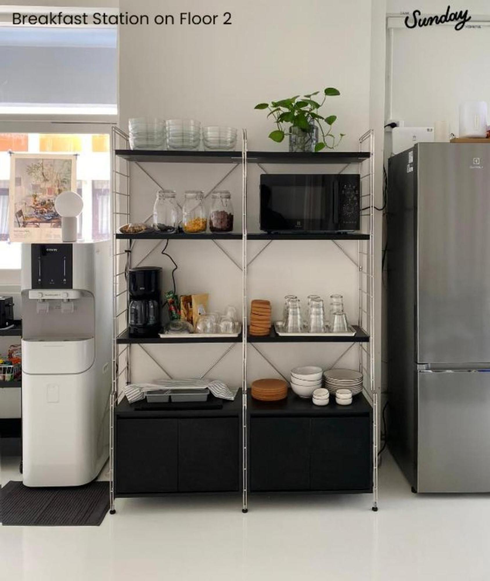 Dear Sunday Hometel Appartement Bangkok