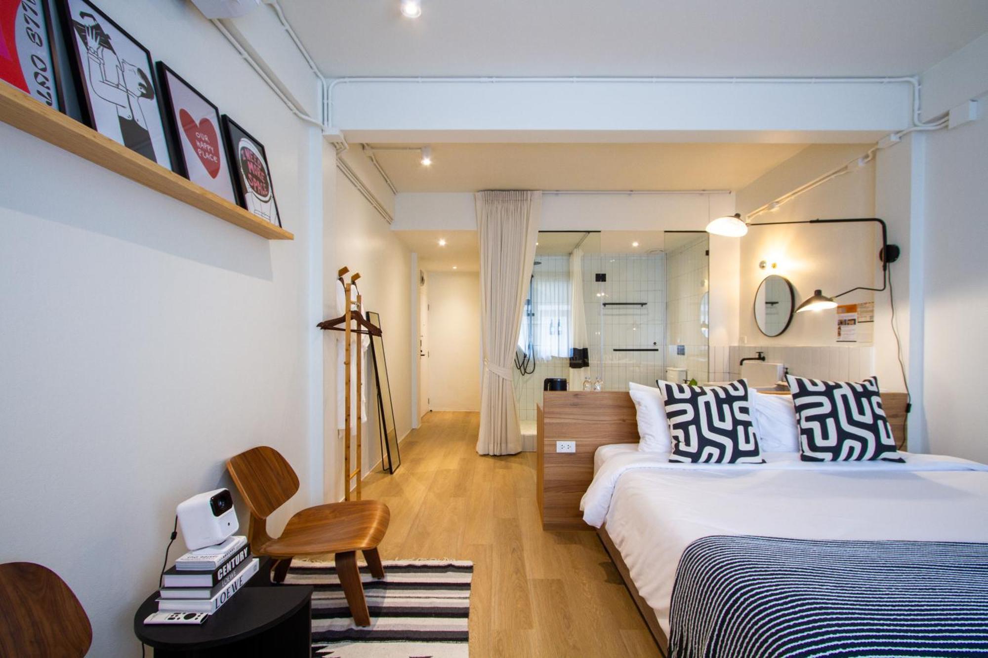 Dear Sunday Hometel Appartement