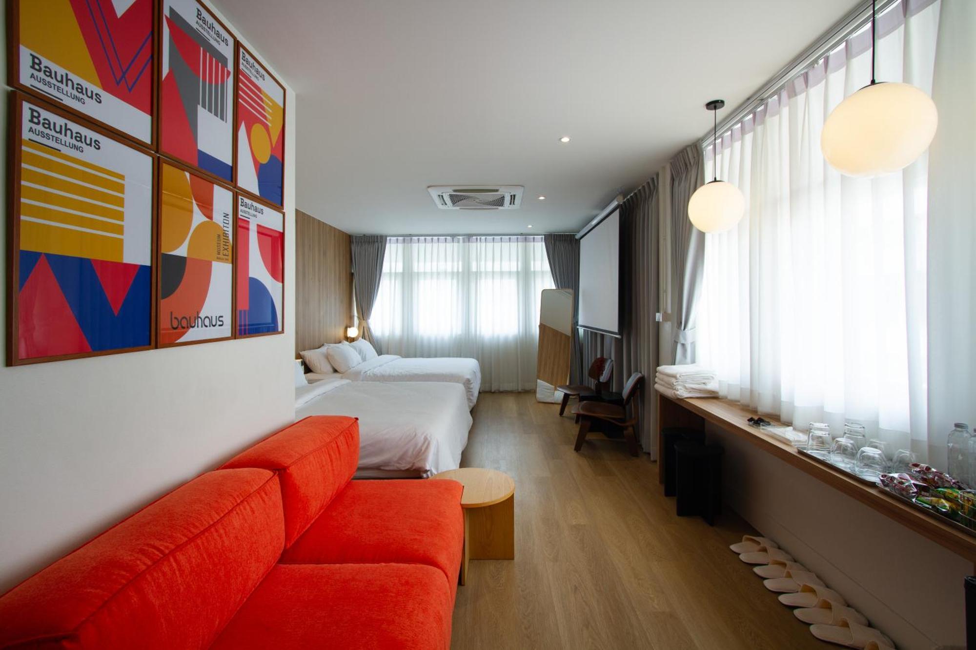 Appartement Dear Sunday Hometel