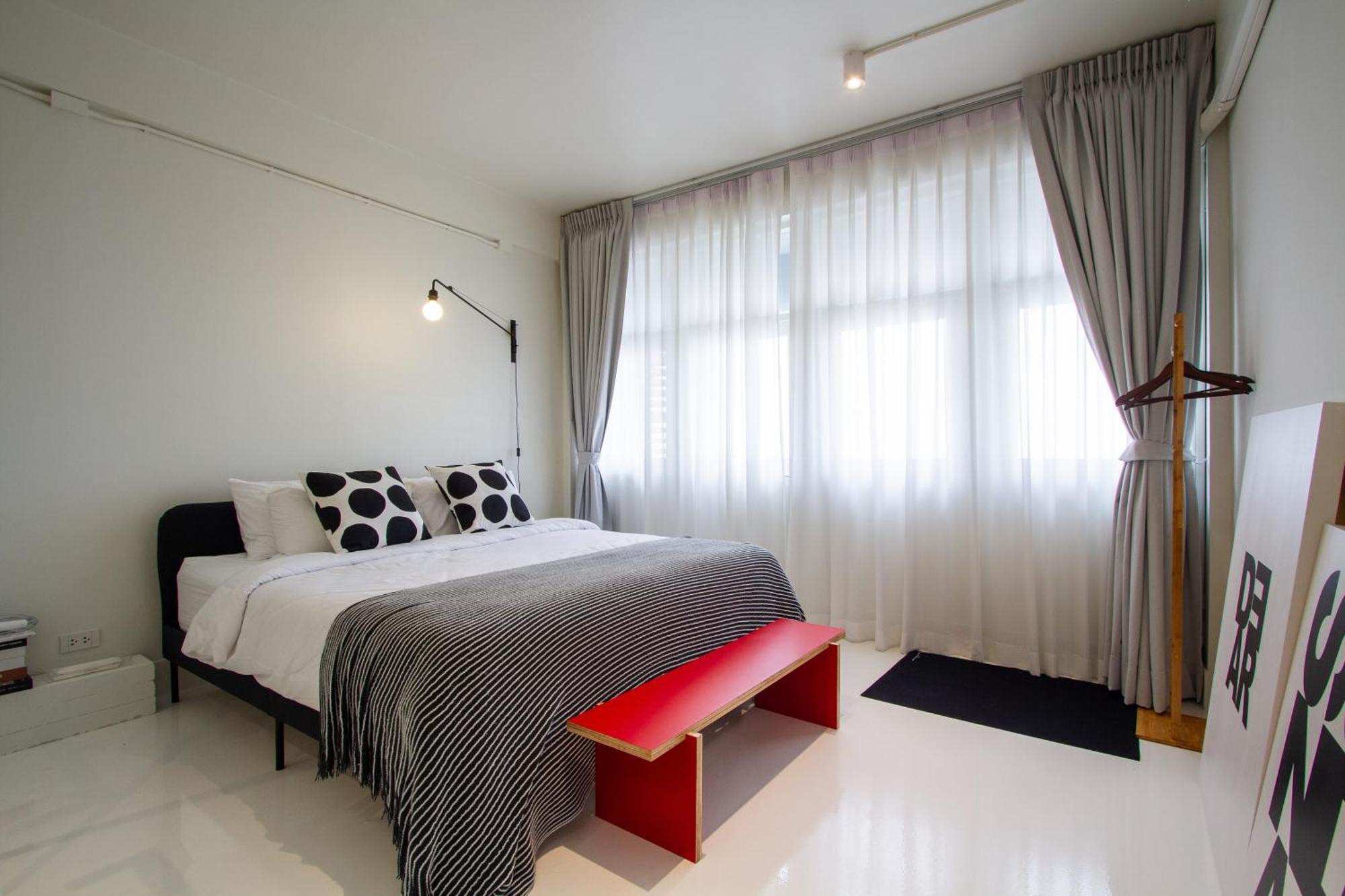 Dear Sunday Hometel Appartement Bangkok