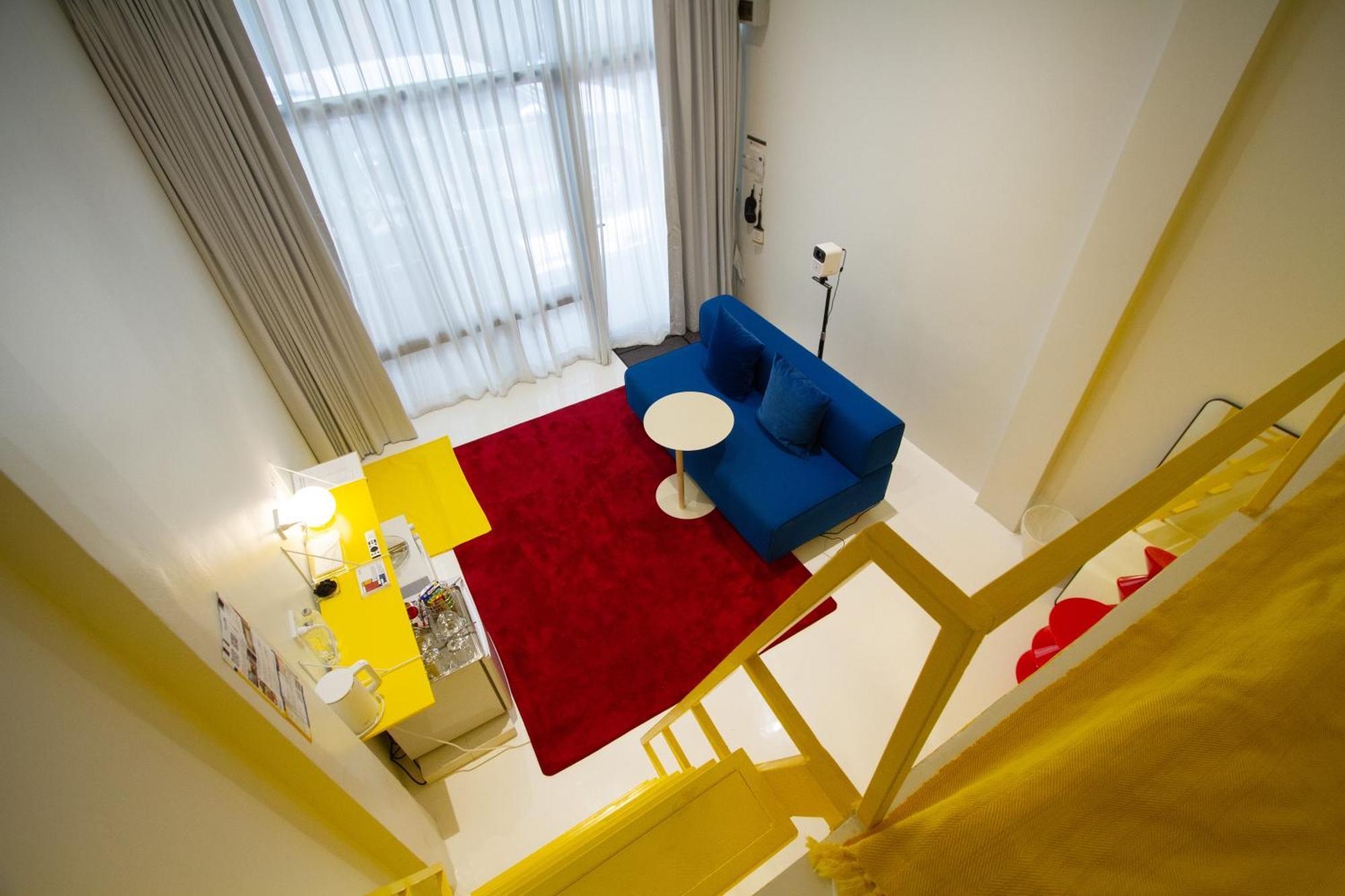 Appartement Dear Sunday Hometel Bangkok