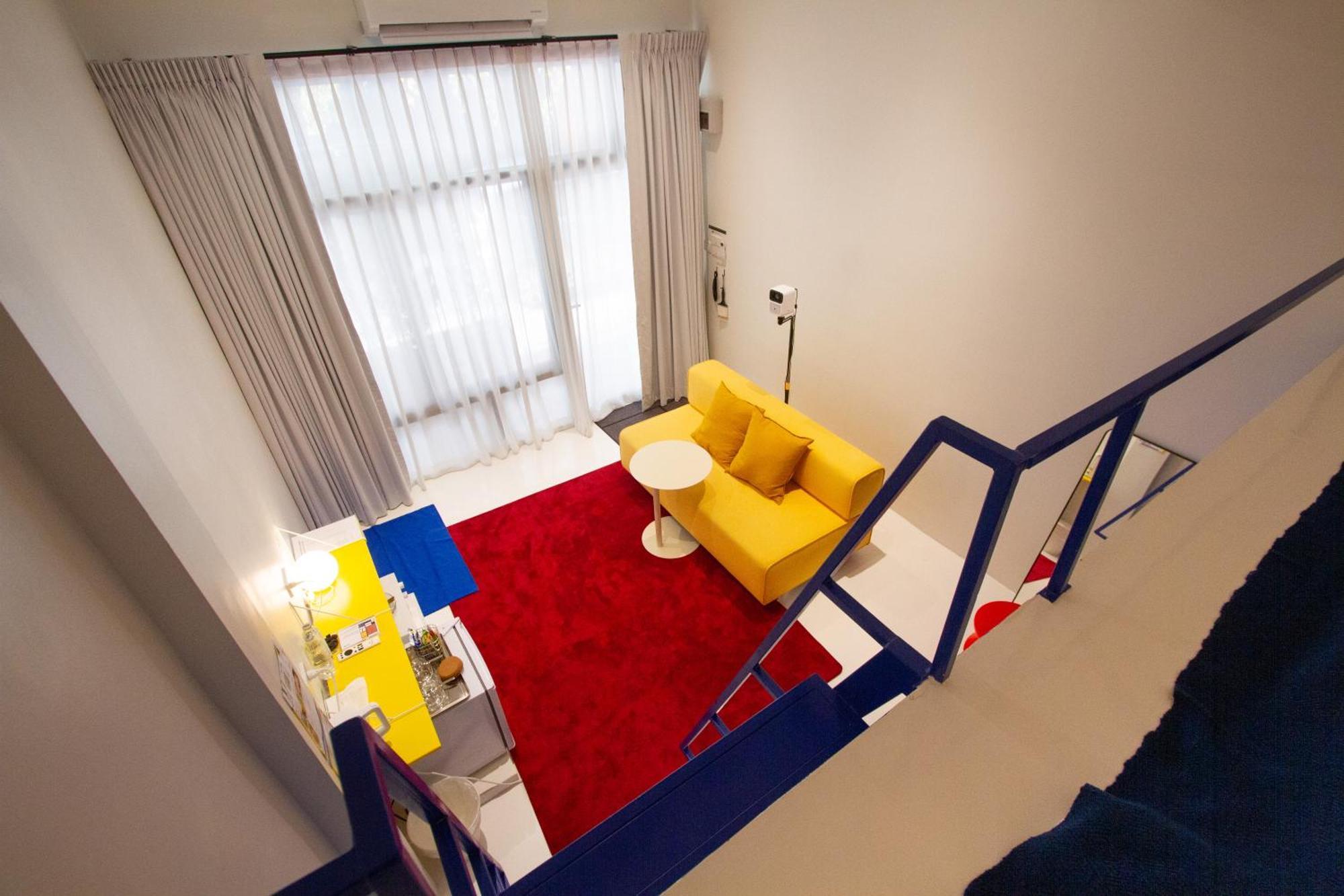 Dear Sunday Hometel Appartement *
