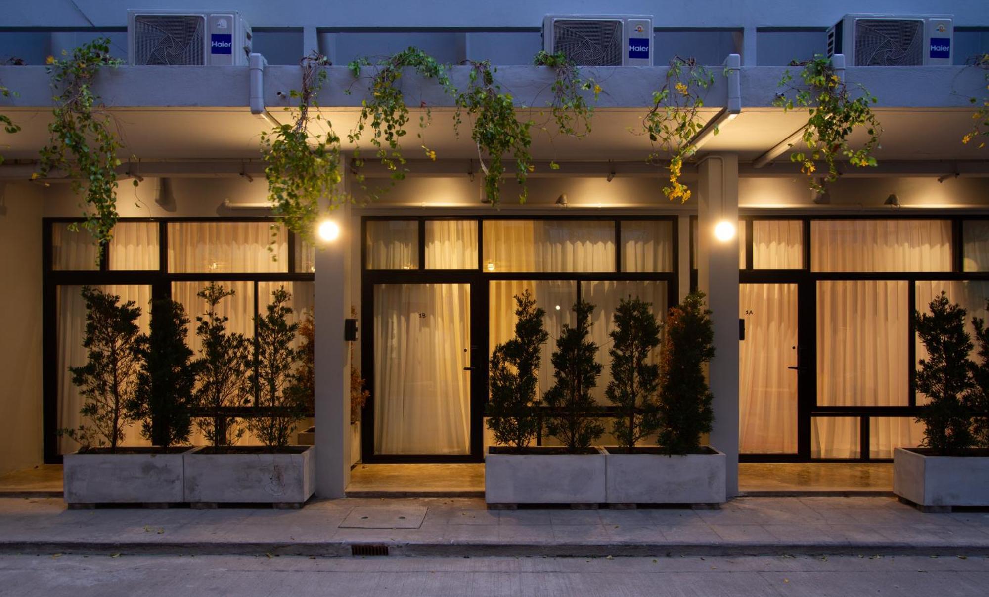 Appartement Dear Sunday Hometel Bangkok